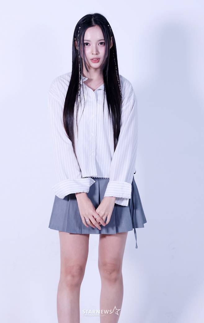 가비엔제이 5기 내방 인터뷰 /사진=김휘선 기자 hwijpg@