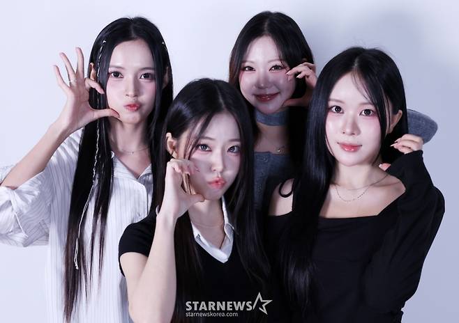 가비엔제이 5기 내방 인터뷰 /사진=김휘선 기자 hwijpg@