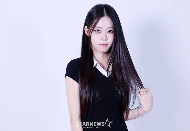 가비엔제이 5기 내방 인터뷰 /사진=김휘선 기자 hwijpg@