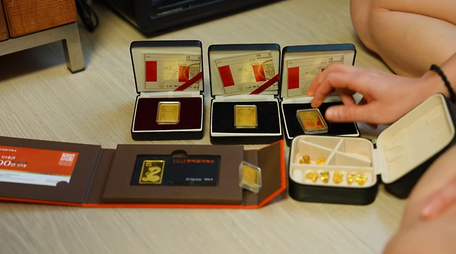 사진=황보라 유튜브