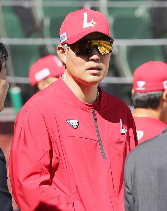 이숭용 감독. ⓒSSG랜더스
