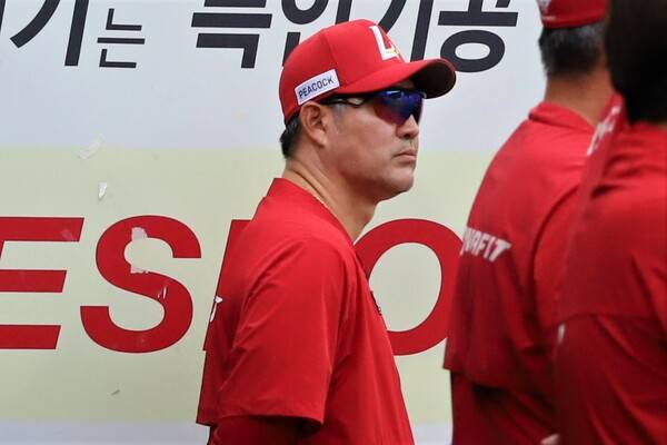 이숭용 감독. ⓒSSG랜더스