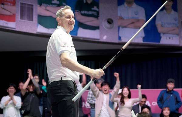 레펀스 / 사진=PBA 제공