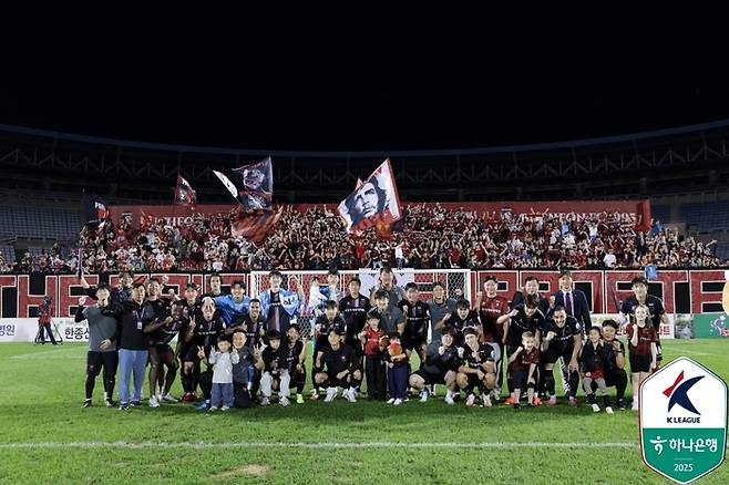 사진 | 한국프로축구연맹