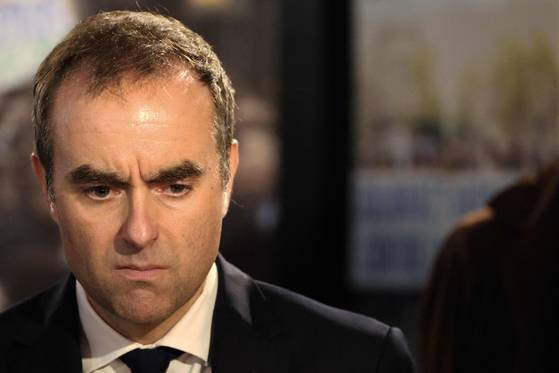 세바스티앵 르코르뉘 프랑스 총리. AFP= 연합뉴스