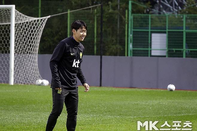 이강인. 사진=이근승 기자