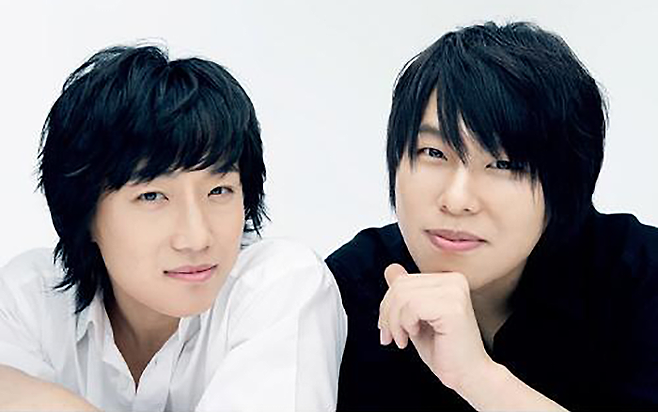 ‘더 크로스’ 김혁건, 이시하 (GF엔터테인먼트)