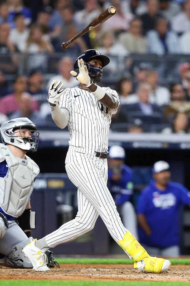 재즈 치좀 주니어. 뉴욕 | Imagn Images연합뉴스