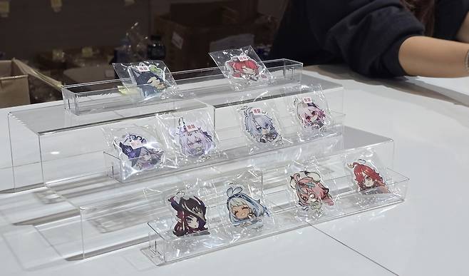 - 하지만 인기 상품은 대부분 품절이었다