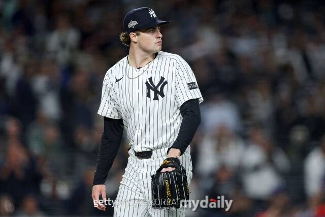 뉴욕 양키스 캠 슐리틀러./게티이미지코리아