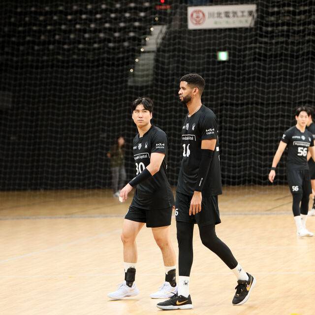 현대캐피탈 신호진./현대캐피탈