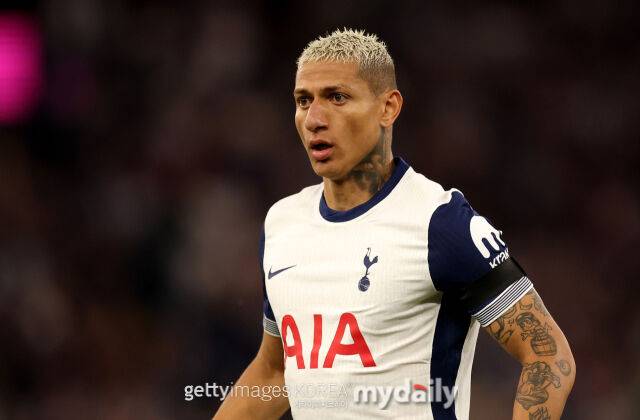 히샬리송/게티이미지코리아