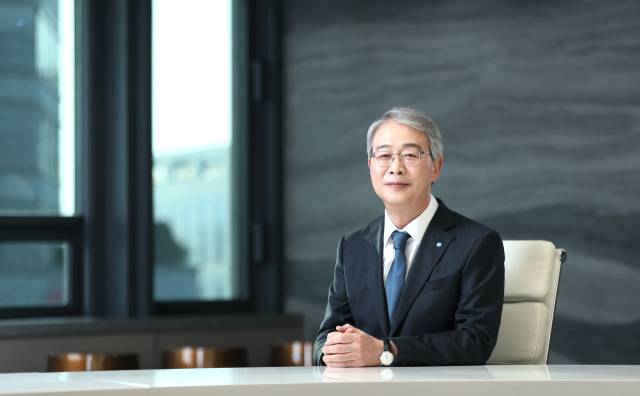 임종룡 우리금융지주 회장. 사진 제공=우리금융지주
