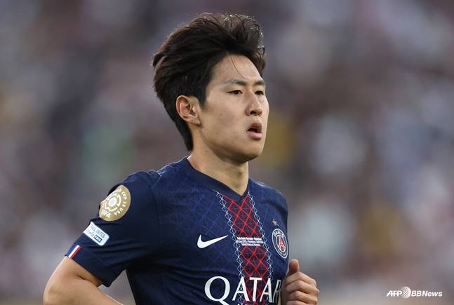 이강인. /AFPBBNews=뉴스1