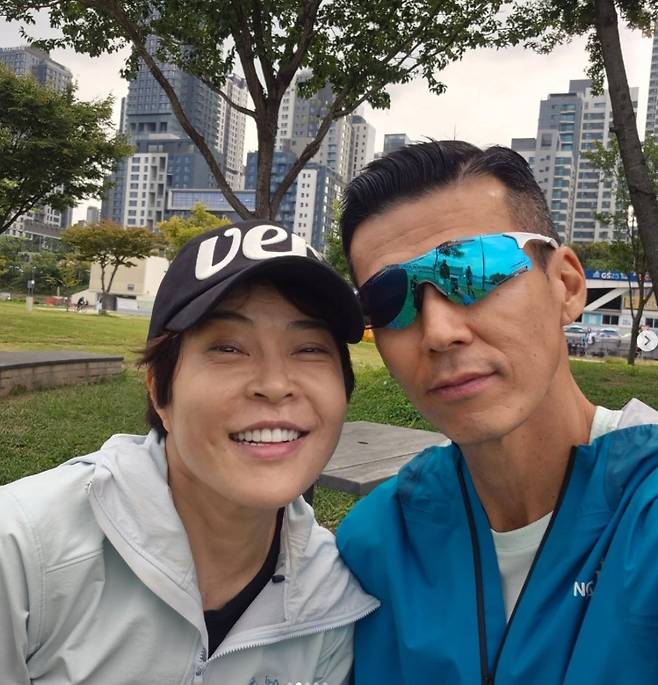 /사진=조혜련 SNS