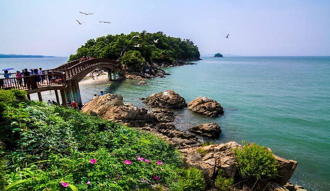 경기도의 하와이로 불리는 대부도. <사진=경기관광공사>