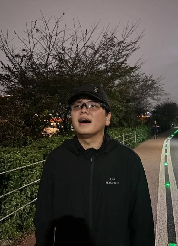 곽준빈 소셜미디어