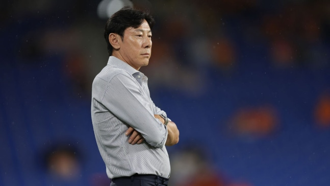 신태용 감독이 울산 HD에서 해임됐다. 울산 제공