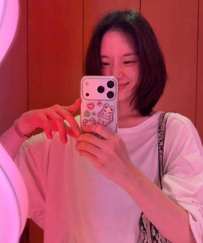 사진 = 박규영 인스타그램