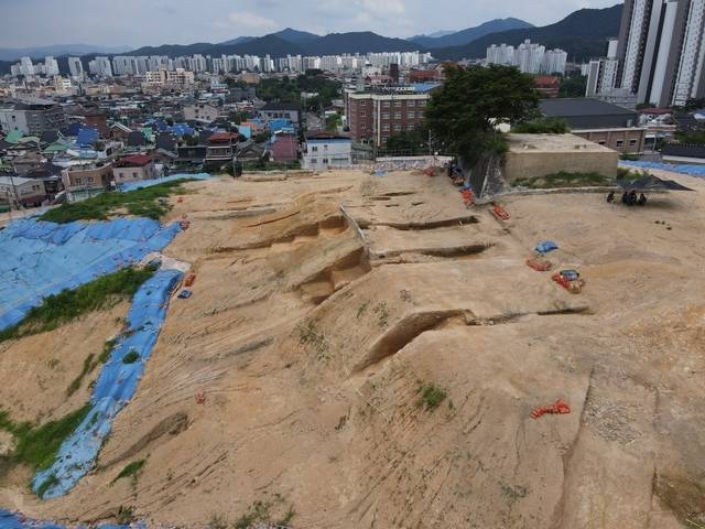 전주 종광대 토성