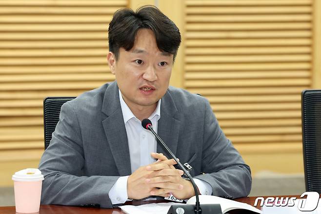 홍민택 카카오 최고제품책임자(CPO) 2023.9.20/뉴스1 ⓒ News1 황기선 기자