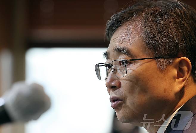 조현 외교부 장관./뉴스1 ⓒ News1 김진환 기자