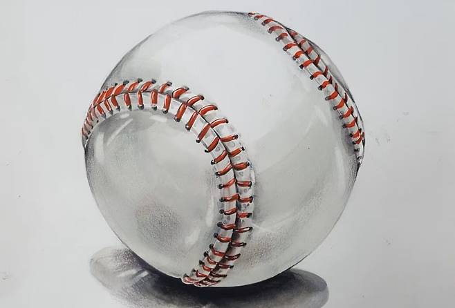 야구공은 둥글고 결과를 예측하기 어렵다. /인터넷 캡처