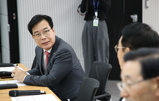 송언석 원내대표. (국민의힘)