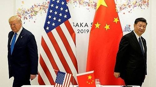 트럼프 대통령과 시진핑 주석. 로이터=연합뉴스