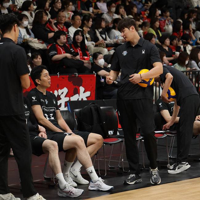 현대캐피탈 배구단 제공