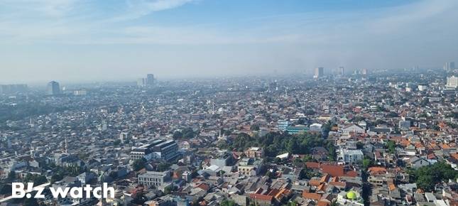 인도네시아 자카르타 전경