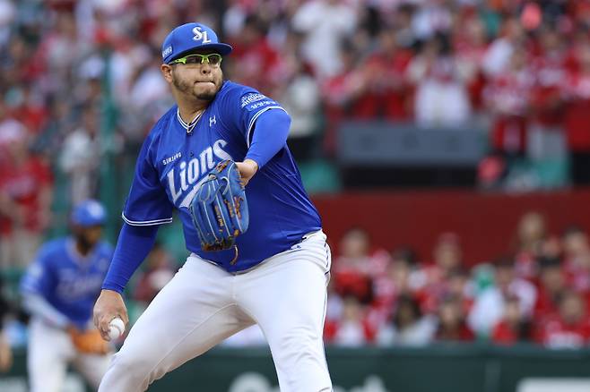 삼성 후라도. 삼성 제공