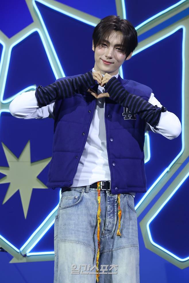 투어스(TWS) 영재. (사진=서병수 기자 qudtn@edaily.co.kr)