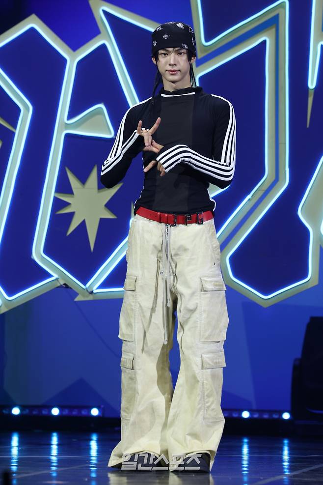 투어스(TWS) 도훈. (사진=서병수 기자 qudtn@edaily.co.kr)