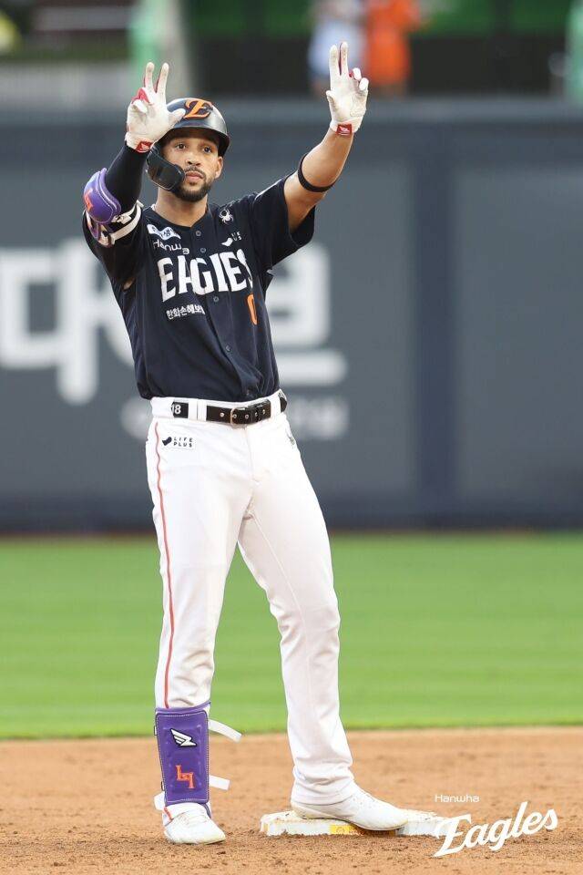 한화 이글스 루이스 리베라토./한화 이글스
