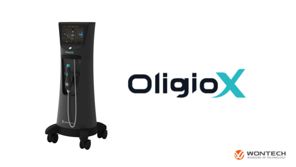 원텍의 ‘올리지오 엑스’. 사진 제공=원텍
