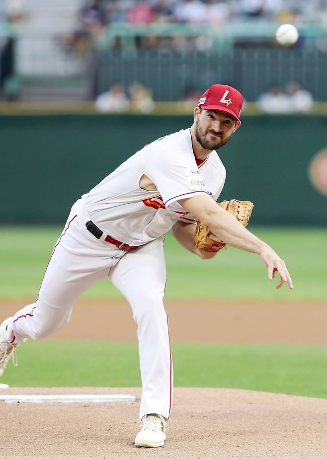 ▲ 앤더슨 ⓒSSG 랜더스