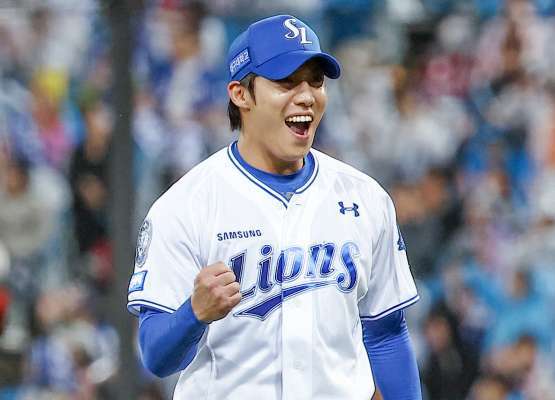 준PO 3차전 삼성 선발 원태인