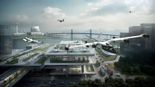 자료: KAI 미래비행체(AAV) (사진=한국항공우주산업)