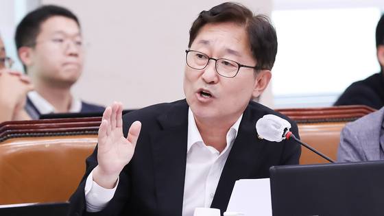 박범계 더불어민주당 의원. 뉴스1