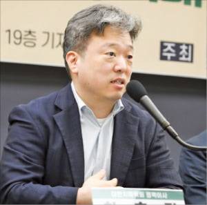최호진 한양대병원 교수. 치매학회 제공