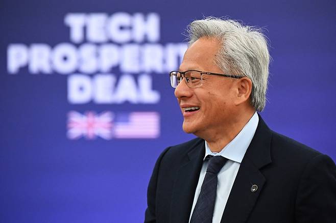 엔비디아 CEO 젠슨 황