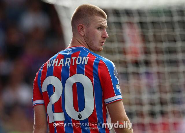 애덤 워튼./게티이미지코리아