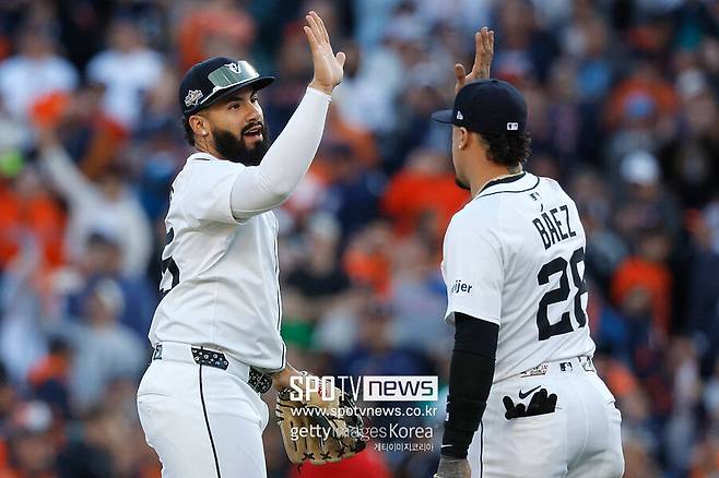 ▲ 팀 중앙 내야 재정비가 필요한 디트로이트는 김하성의 잠재적 구애자로 떠올랐다