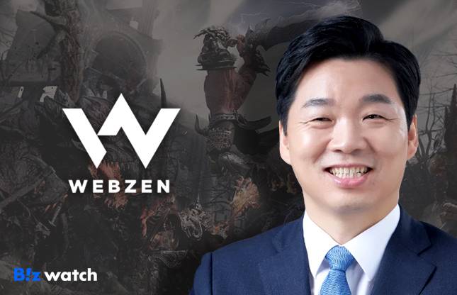웹젠의 대주주이자 과거 국회의원을 지낸 김병관 고문이 오는 12월 임시주주총회에서 사내이사로 경영 일선에 복귀할 예정이다.
