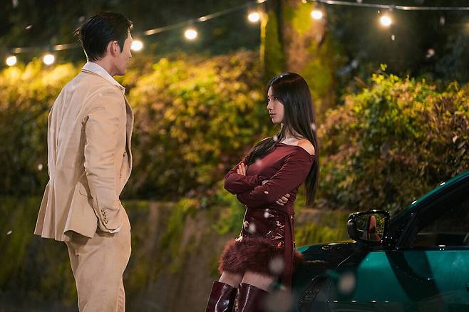 드라마 ‘다 이루어질지니’의 한 장면. 넷플릭스 제공