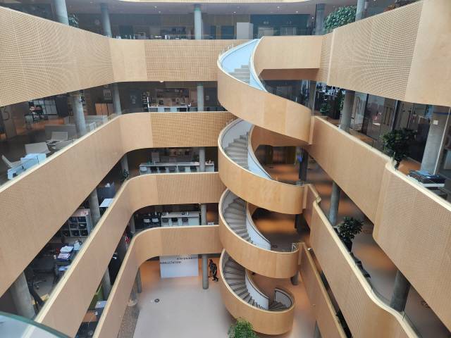 ▲ 질란드 정신건강 서비스 산하 정신의학연구소(Psychiatric Research Unit, Region Zealand Mental Health Services)