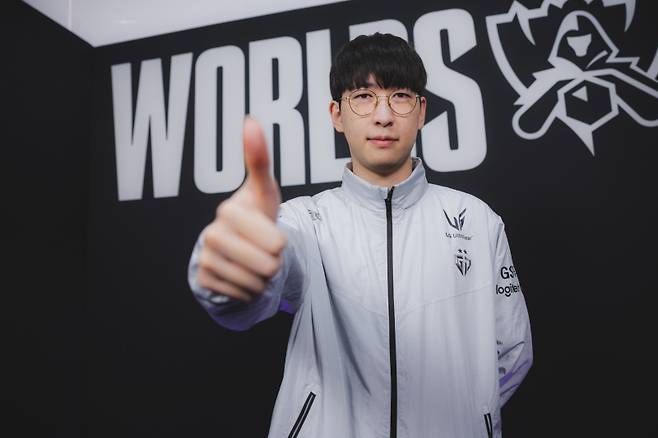 ‘듀로’ 주민규. 라이엇 게임즈 제공