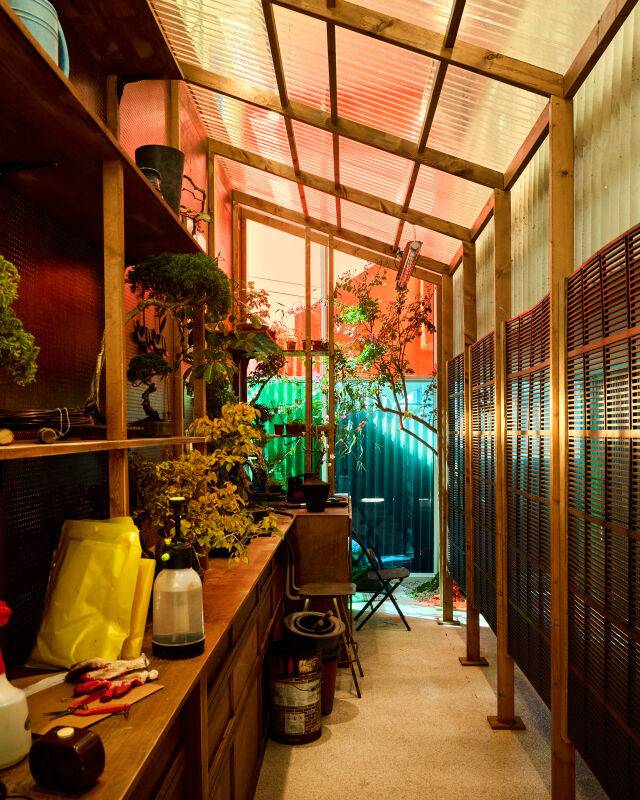 영화 '어쩔수가없다' 콤포트 콜라보 팝업/CJ ENM