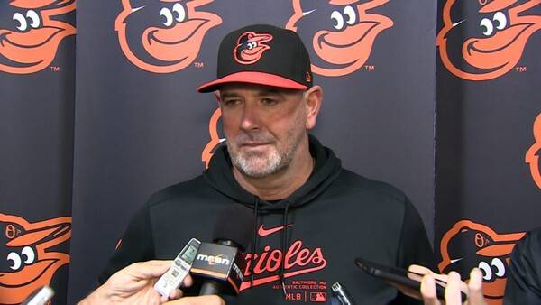 브랜든 하이드 감독(사진=MLB.com)